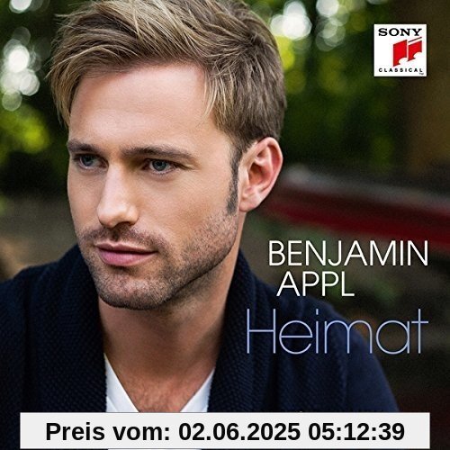 Heimat Heimat von Benjamin Appl