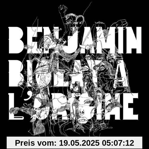 A Lorigin + Poster A Lorigin + Poster von Benjamin Biolay