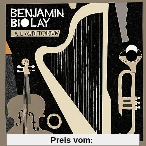 A l'Auditorium - Live von Benjamin Biolay