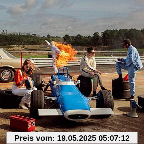 Grand Prix [Vinyl LP] von Benjamin Biolay