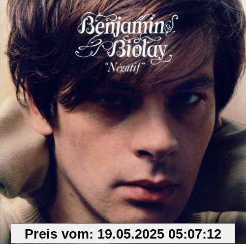 Negatif Negatif von Benjamin Biolay