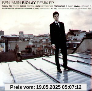 Remix Ep Remix Ep von Benjamin Biolay