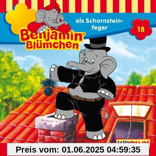 ...Als Schornsteinfeger von Benjamin Bl?Mchen