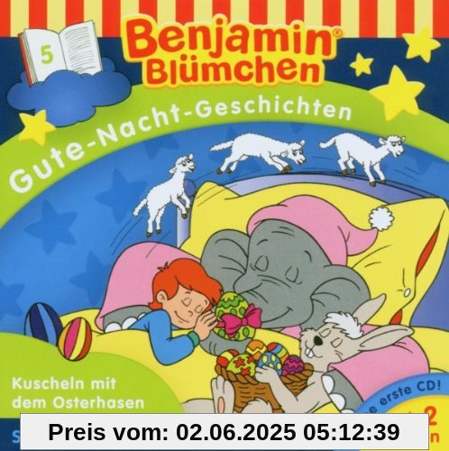 Gute Nacht Gesch.-Folge 5 von Benjamin Bl?Mchen