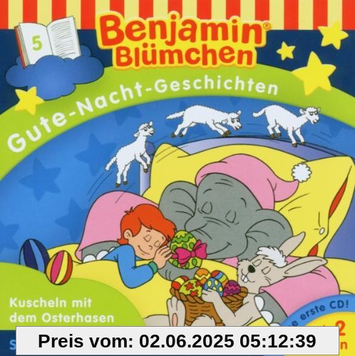 Gute Nacht Gesch.-Folge 5 von Benjamin Bl³mchen