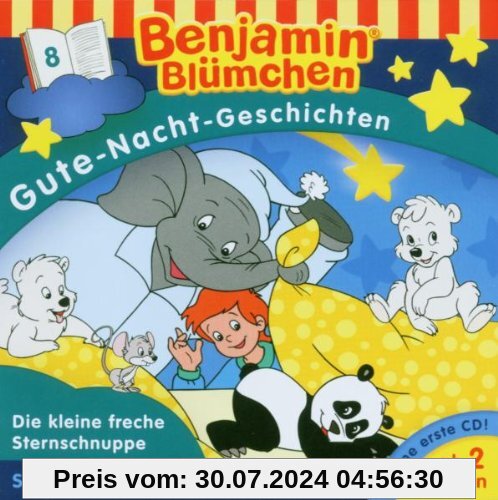 Gute Nacht Gesch.-Folge 8 von Benjamin Bl³mchen