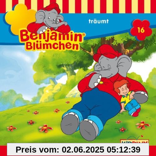 Träumt von Benjamin Bl?Mchen