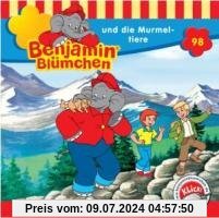 Benjamin Blümchen - Folge 98: Die Murmeltiere von Benjamin Blümchen