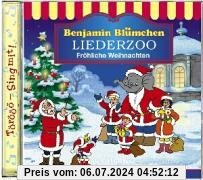 Benjamin Blümchen - Liederzoo: Fröhliche Weihnachten von Benjamin Blümchen