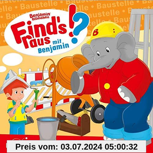 Find's Raus mit Benjamin von Benjamin Blümchen