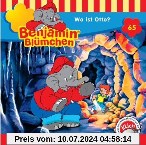 Wo Ist Otto (Folge 65) von Benjamin Blümchen