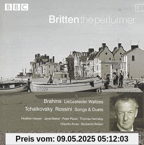 BBC Legends - Britten The Performer Vol. 1 BBC Legends - Britten The Performer Vol. 1 von Benjamin Britten