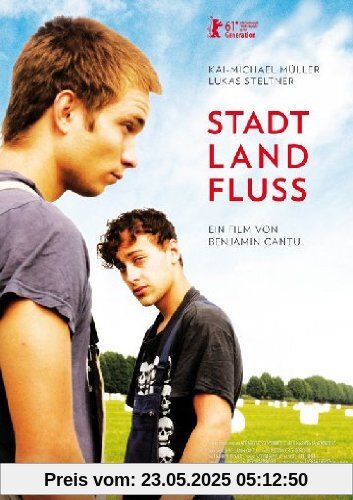 Stadt Land Fluss Stadt Land Fluss von Benjamin Cantu