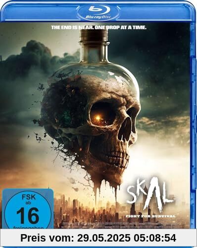 Skal - Fight for Survival [Blu-ray] von Benjamin Cappelletti