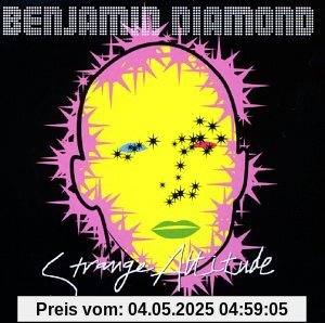 Strange Attitude von Benjamin Diamond