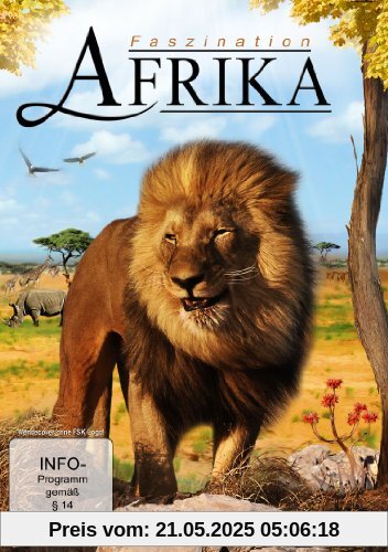 Faszination Afrika von Benjamin Eicher