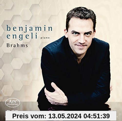 Brahms: Klavierwerke - Balladen Op. 10 / Rhapsodien Op. 79 /+ von Benjamin Engeli