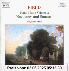 Klaviermusik Vol. 2 Klaviermusik Vol. 2 von Benjamin Frith