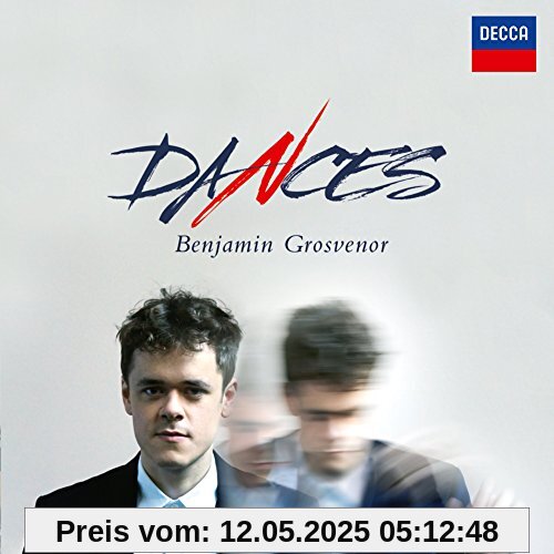 Dances von Benjamin Grosvenor