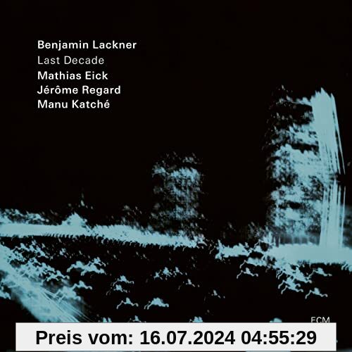 Last Decade [Vinyl LP] von Benjamin Lackner