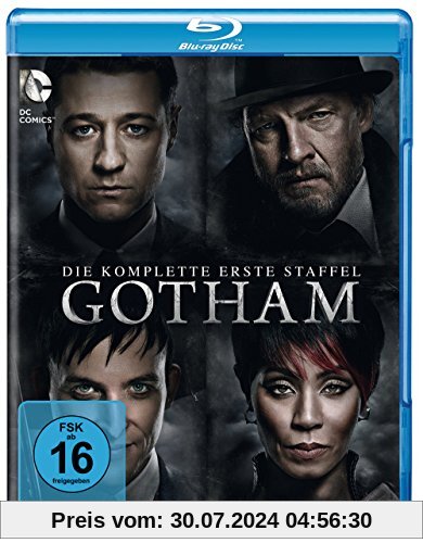 Gotham - Staffel 1 [Blu-ray] von Benjamin McKenzie