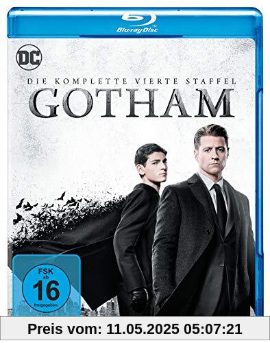 Gotham - Staffel 4 [Blu-ray] von Benjamin McKenzie