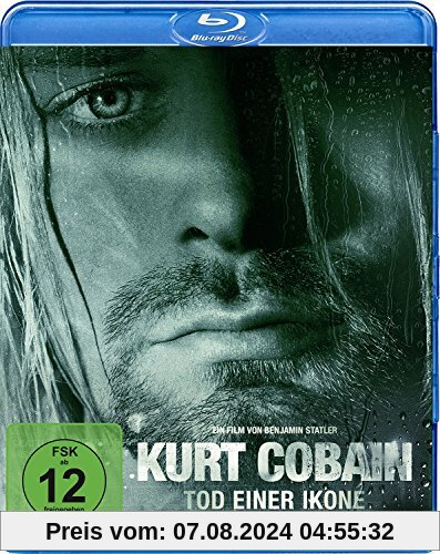 Kurt Cobain - Tod einer Ikone [Blu-ray] von Benjamin Statler