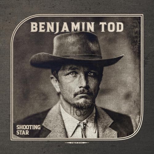 Shooting Star [Vinyl LP] von Benjamin Tod