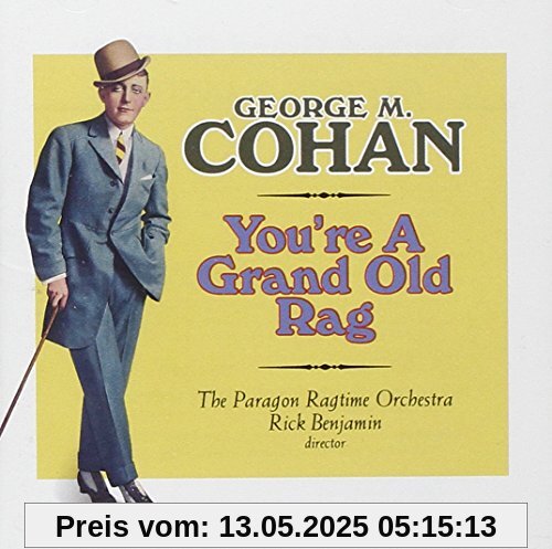 Cohan a Grand Old Rag von Benjamin