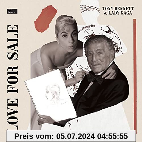 Love for Sale von Bennett, Tony & Lady Gaga