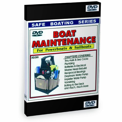 BENNETT DVD BOAT MAINTENANCE BENNETT DVD BOAT MAINTENANCE von Bennett Marine Video