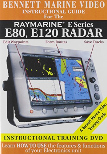 BENNETT DVD RAYMARINE E SERIES E80 E120 RADAR BENNETT DVD RAYMARINE E SERIES E80 E120 RADAR von Bennett Marine Video