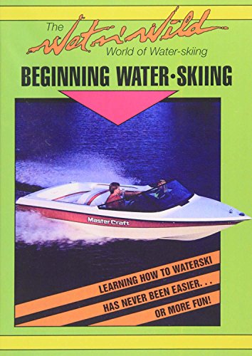 Beginning Waterskiing [DVD] [2008] von Bennett Marine Video