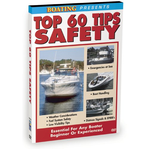 Boating Safety - Top 60 Tips [DVD] von Bennett Marine Video
