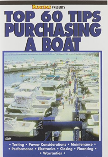 Boating's Top 60 Tips To Purchasing A Boat [DVD] von Bennett Marine Video