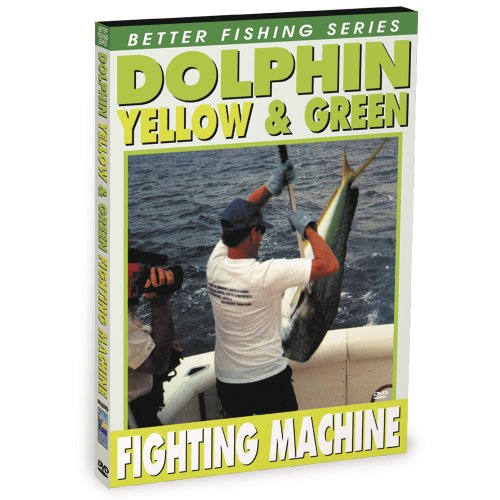 Fishing For Dolphin - The Yellow And Green Fighting Machine [DVD] von Bennett Marine Video