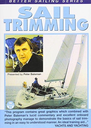 Sail Trimming Made Easy [DVD] von Bennett Marine Video