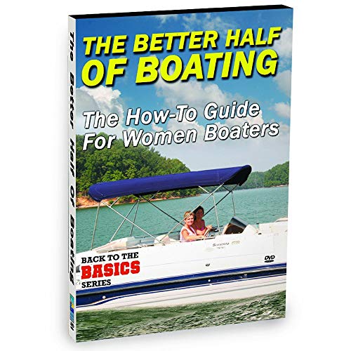 The Better Half Of Boating [DVD] [2008] von Quantum Leap