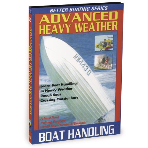 Advanced Heavy Weather Boat Handling [DVD] von Bennett Marine