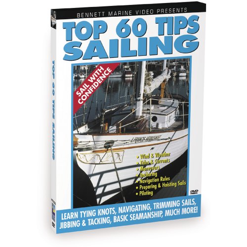 Sailing - Top 60 Tips [DVD] [UK Import] von Bennett Marine