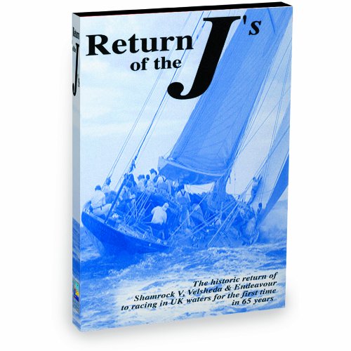 Return Of The Js - The Historic Return Of The Shamrock... [DVD] [2007] von Bennett