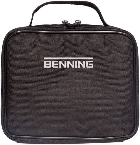 Benning 010913 010913 Messgerätetasche von Benning