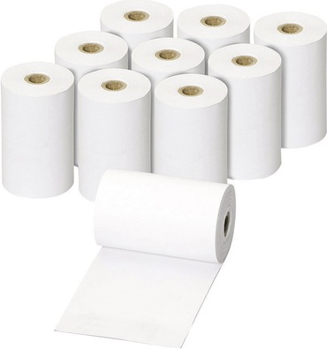 Benning 044151 Thermopapier-Rolle, Passend für (Details) PT 1 044151 (044151) von Benning