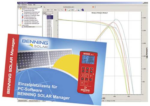 Benning 050423 SOLAR Manager 1St. von Benning