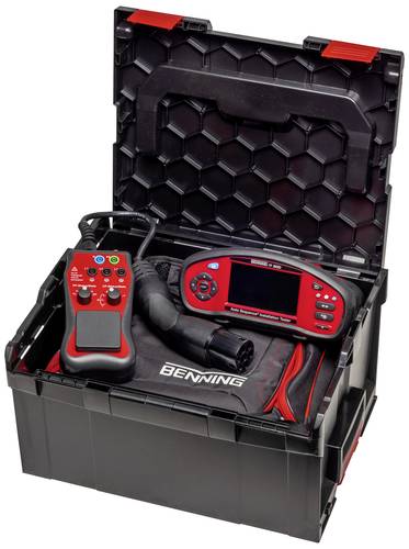 Benning 10236769 Installationstester-Set Benning 10236769 Installationstester-Set von Benning