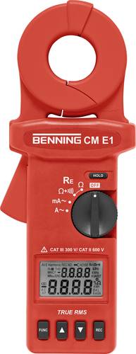Benning CM E1 Erdungsmessgerät von Benning