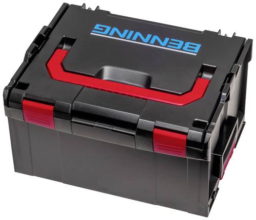 Benning L-Boxx 238 10236016 Messgerätekoffer ABS (B x H x T) 445 x 254 x 358mm von Benning