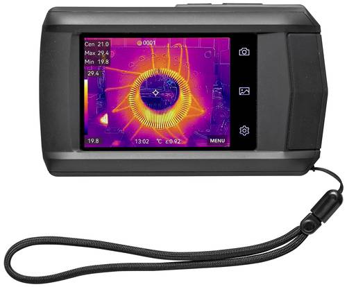 Benning TC 30 Wärmebildkamera -20 bis 400°C 25Hz 2m fallsicher Benning TC 30 Wärmebildkamera -20 bis 400°C 25Hz 2m fallsicher von Benning