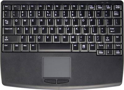 Benning Tastatur Funkt-Tastatur Funk-Tastatur, 044161 (044161) von Benning