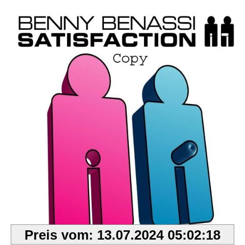 Satisfaction von Benny Benassi